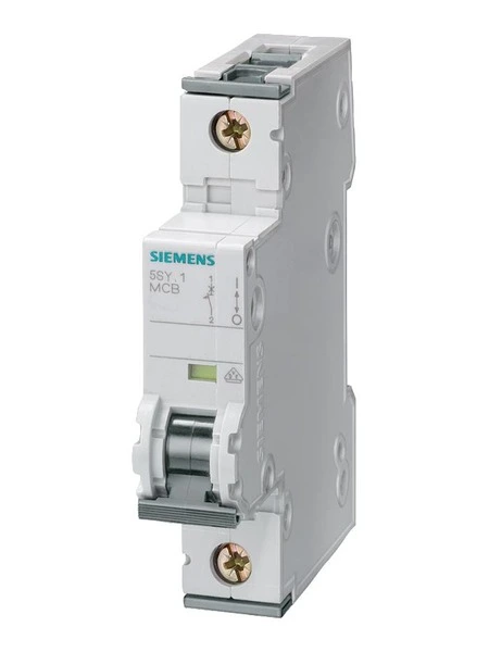 5SY6106‐7 Siemens Circuit Breaker