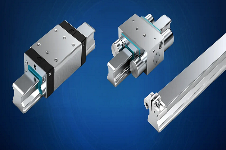 Rexroth Electronic Drives & Controls 