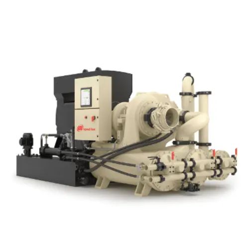 Ingersoll Rand Centrifugal Air Compressors
