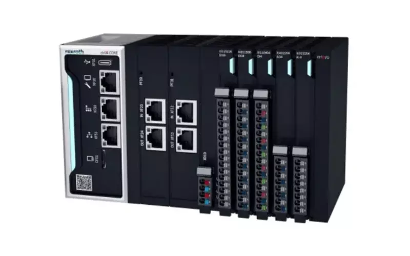 Rexroth Electronic Drives & Controls 