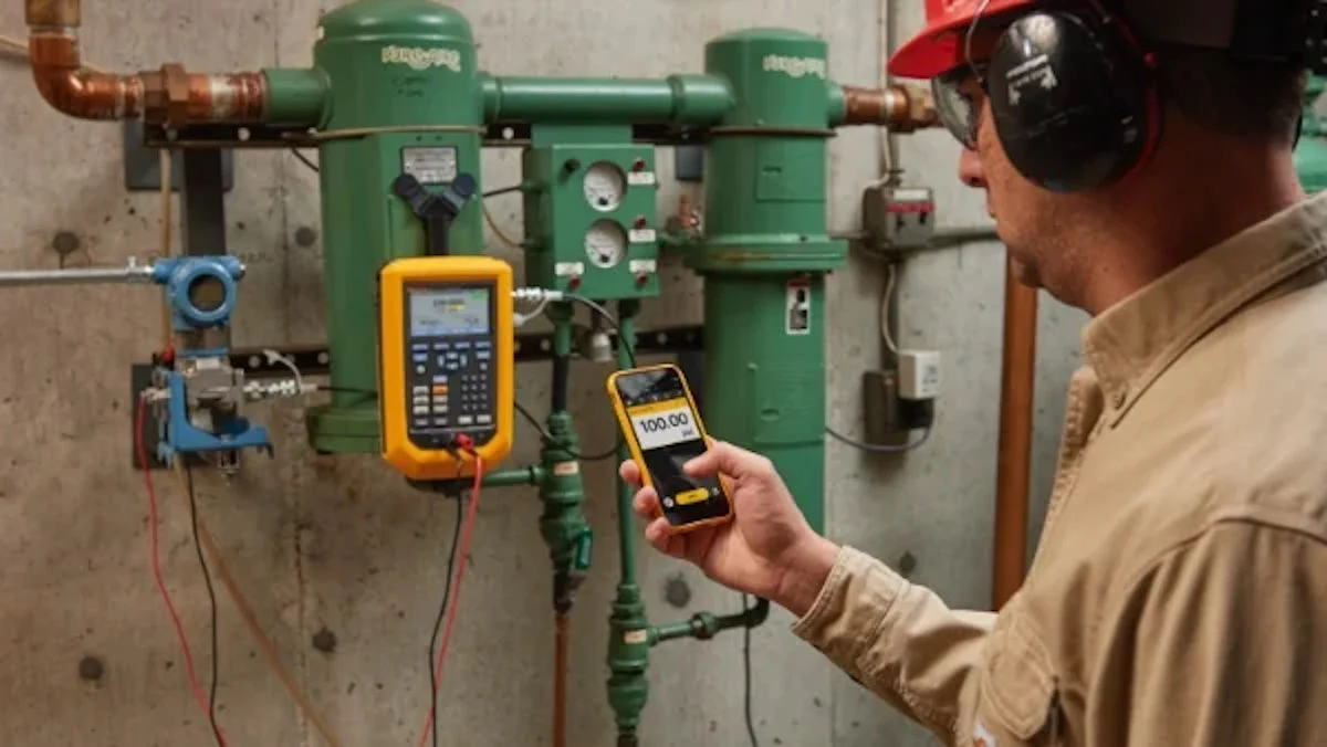 Fluke Pressure Calibrators