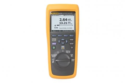 Fluke Battery Analyzers