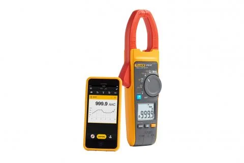 Fluke Clamp Meters