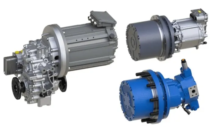 Rexroth Gear Technology