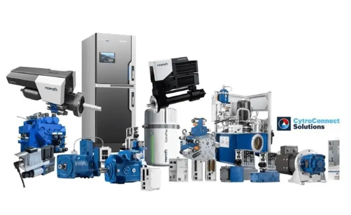 Rexroth Hydraulic Valves 